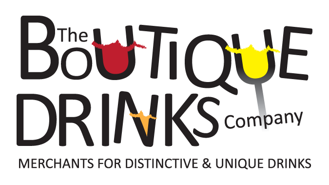 Drinks company logo